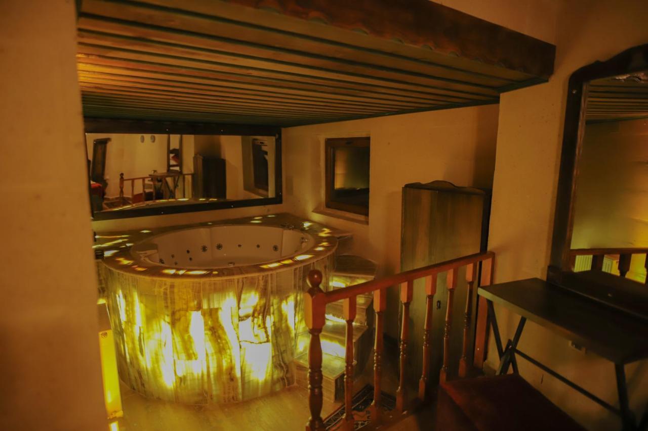 Heritage Cave Inn Hotel Göreme Dış mekan fotoğraf