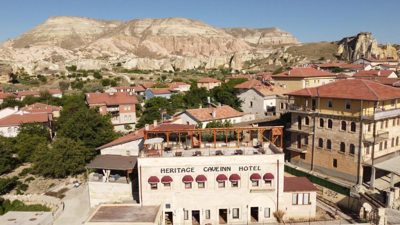 Heritage Cave Inn Hotel Göreme Dış mekan fotoğraf