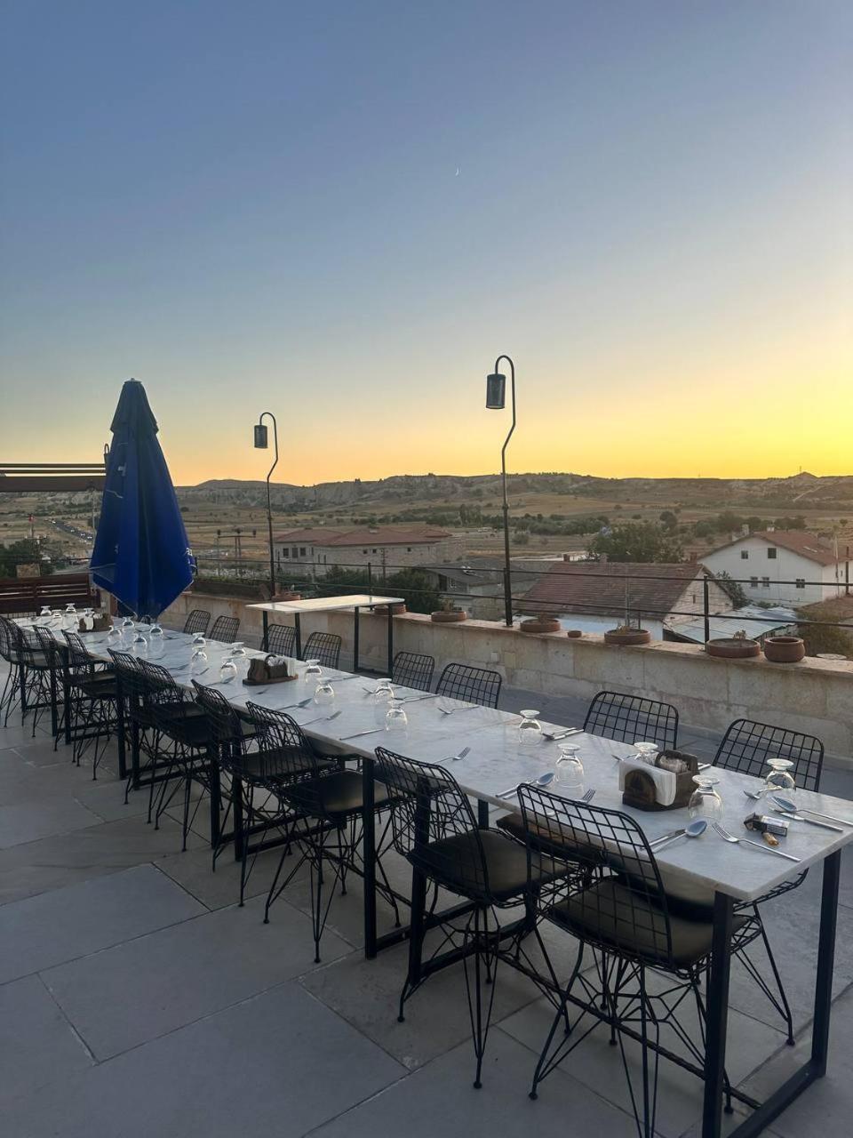Heritage Cave Inn Hotel Göreme Dış mekan fotoğraf