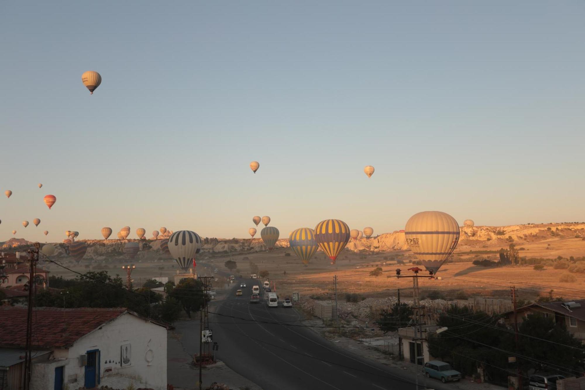 Heritage Cave Inn Hotel Göreme Dış mekan fotoğraf