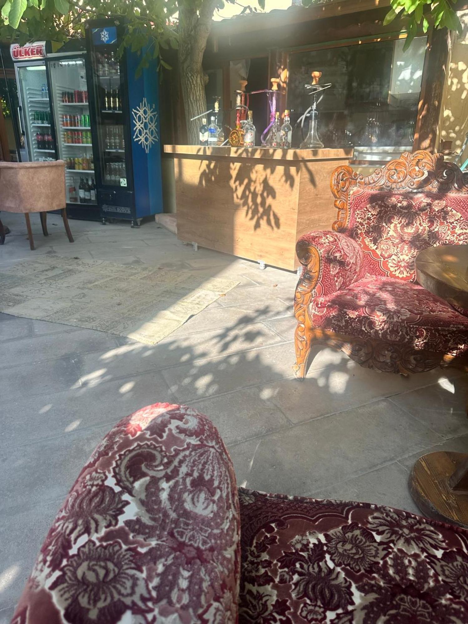 Heritage Cave Inn Hotel Göreme Dış mekan fotoğraf