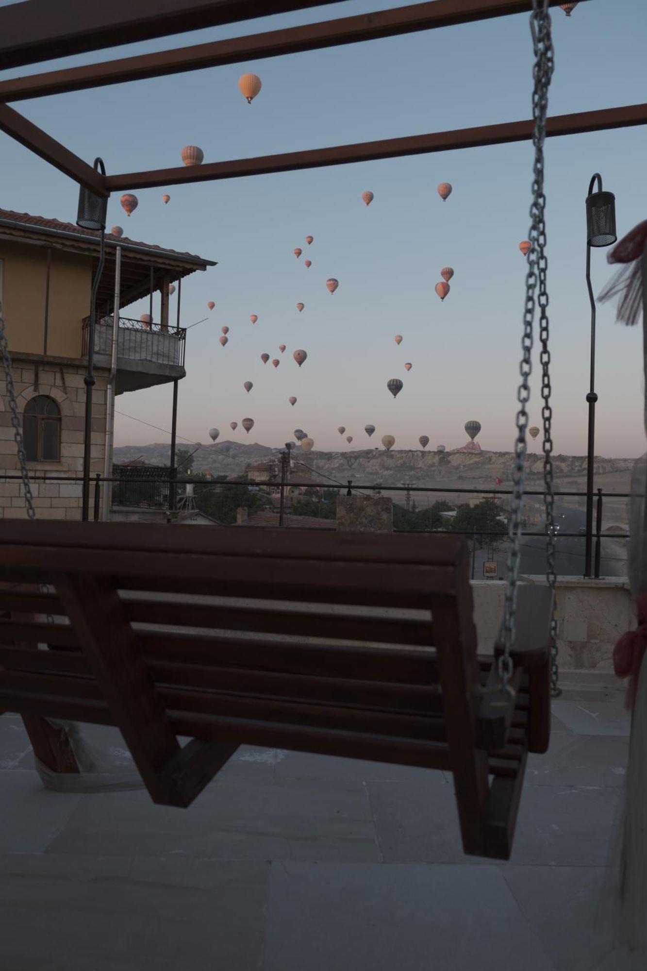 Heritage Cave Inn Hotel Göreme Dış mekan fotoğraf