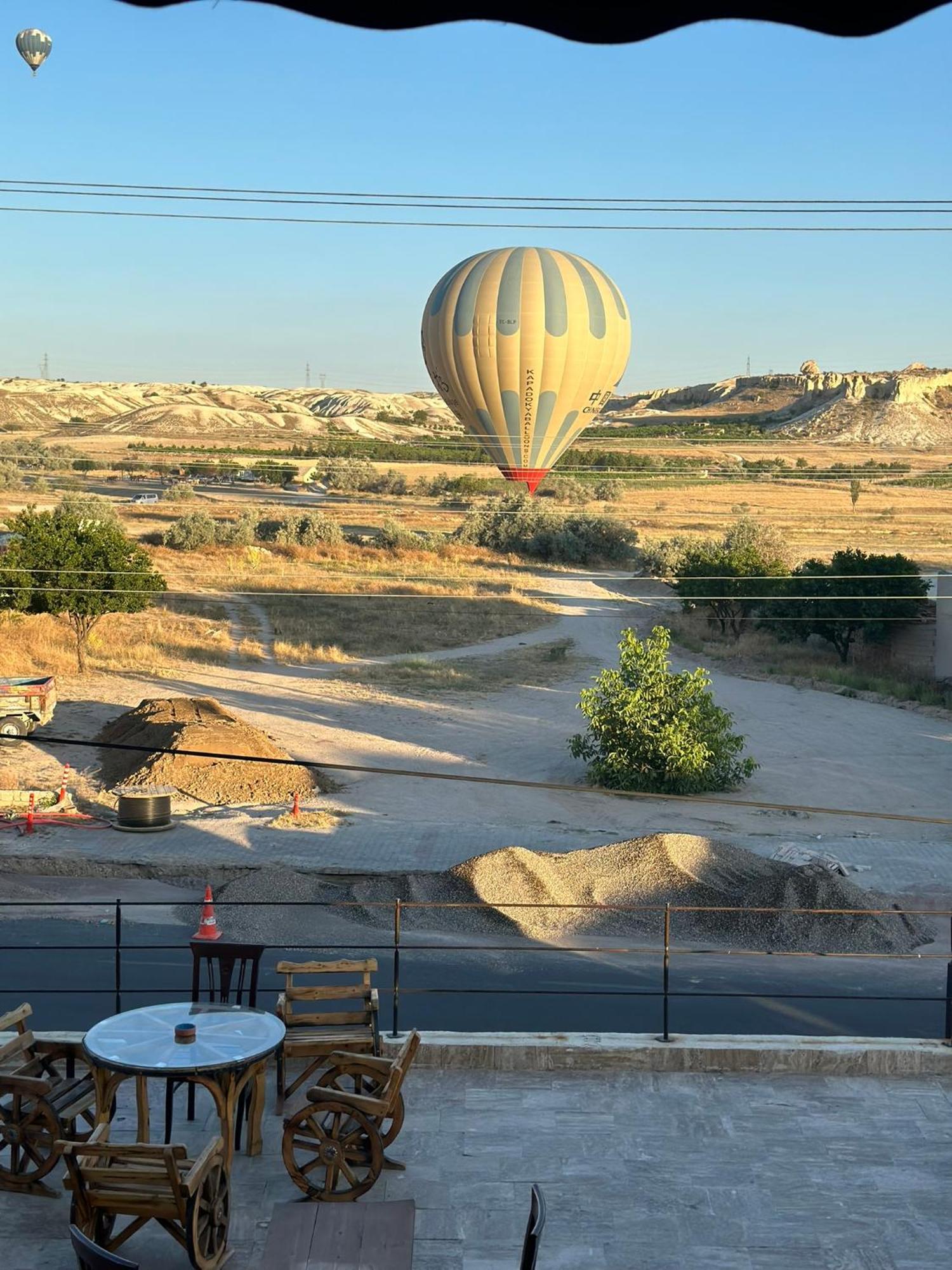 Heritage Cave Inn Hotel Göreme Dış mekan fotoğraf