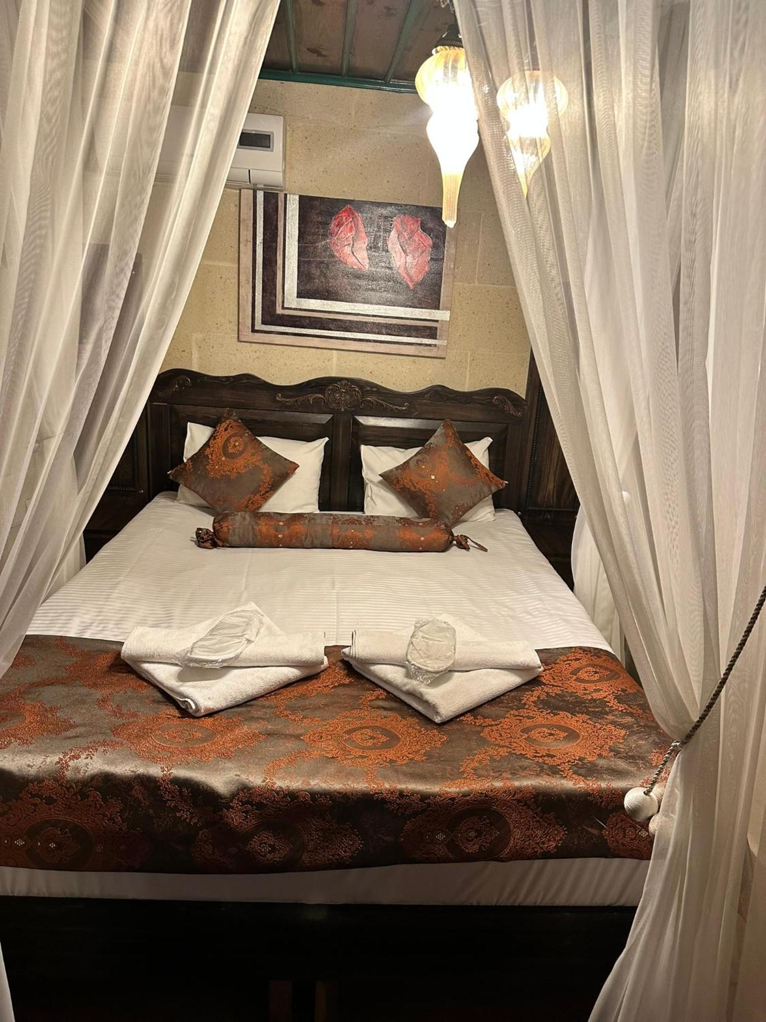 Heritage Cave Inn Hotel Göreme Dış mekan fotoğraf