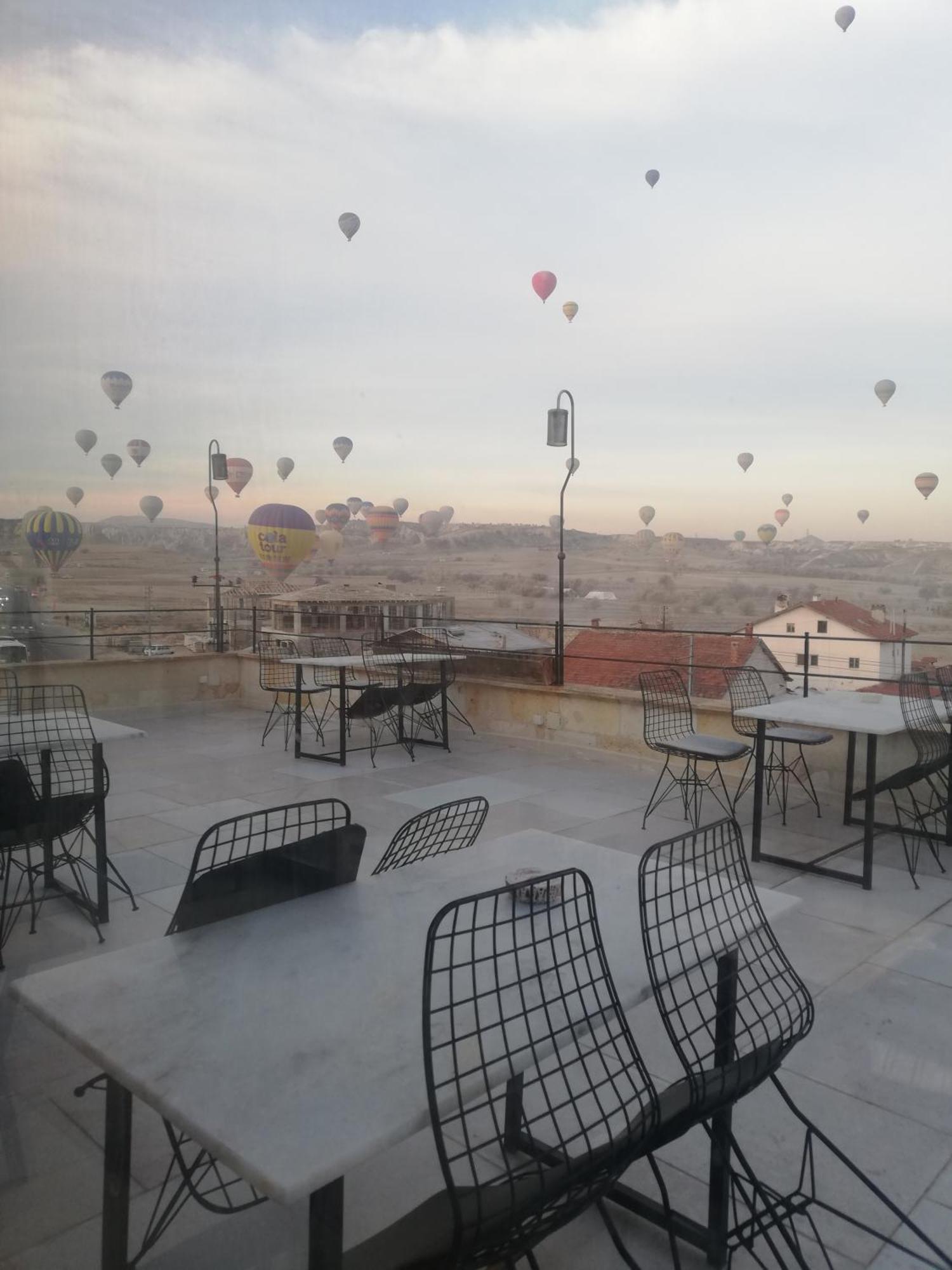 Heritage Cave Inn Hotel Göreme Dış mekan fotoğraf