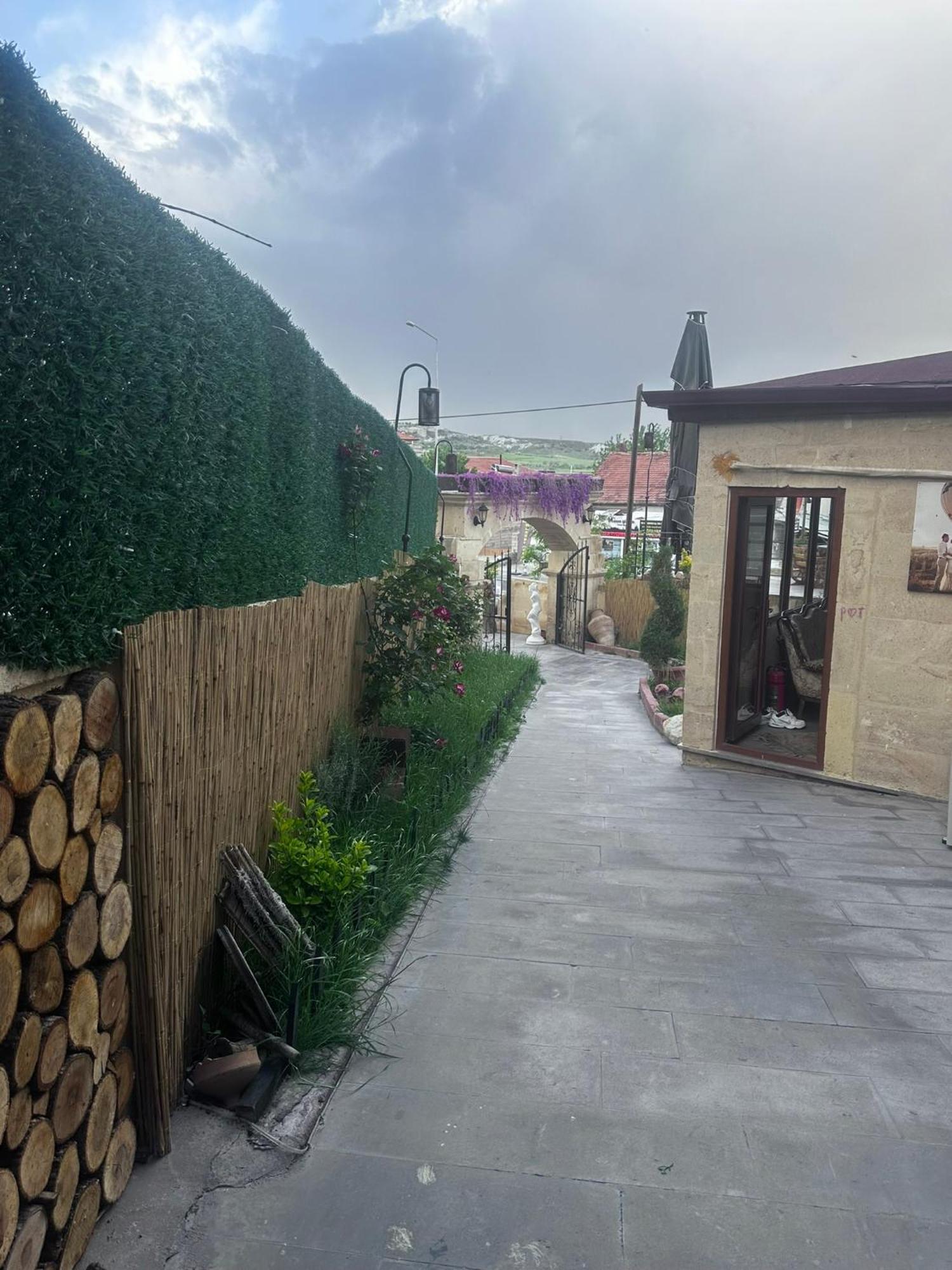 Heritage Cave Inn Hotel Göreme Dış mekan fotoğraf