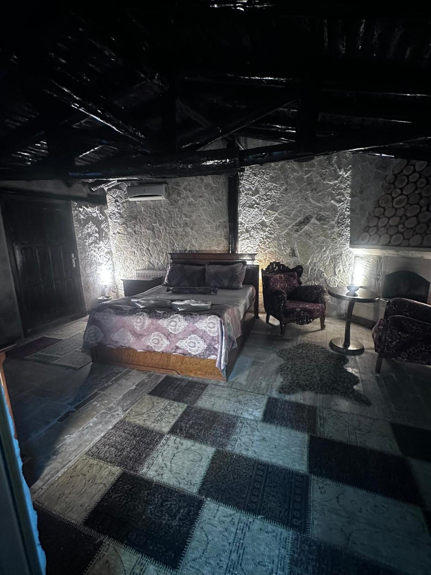Heritage Cave Inn Hotel Göreme Dış mekan fotoğraf
