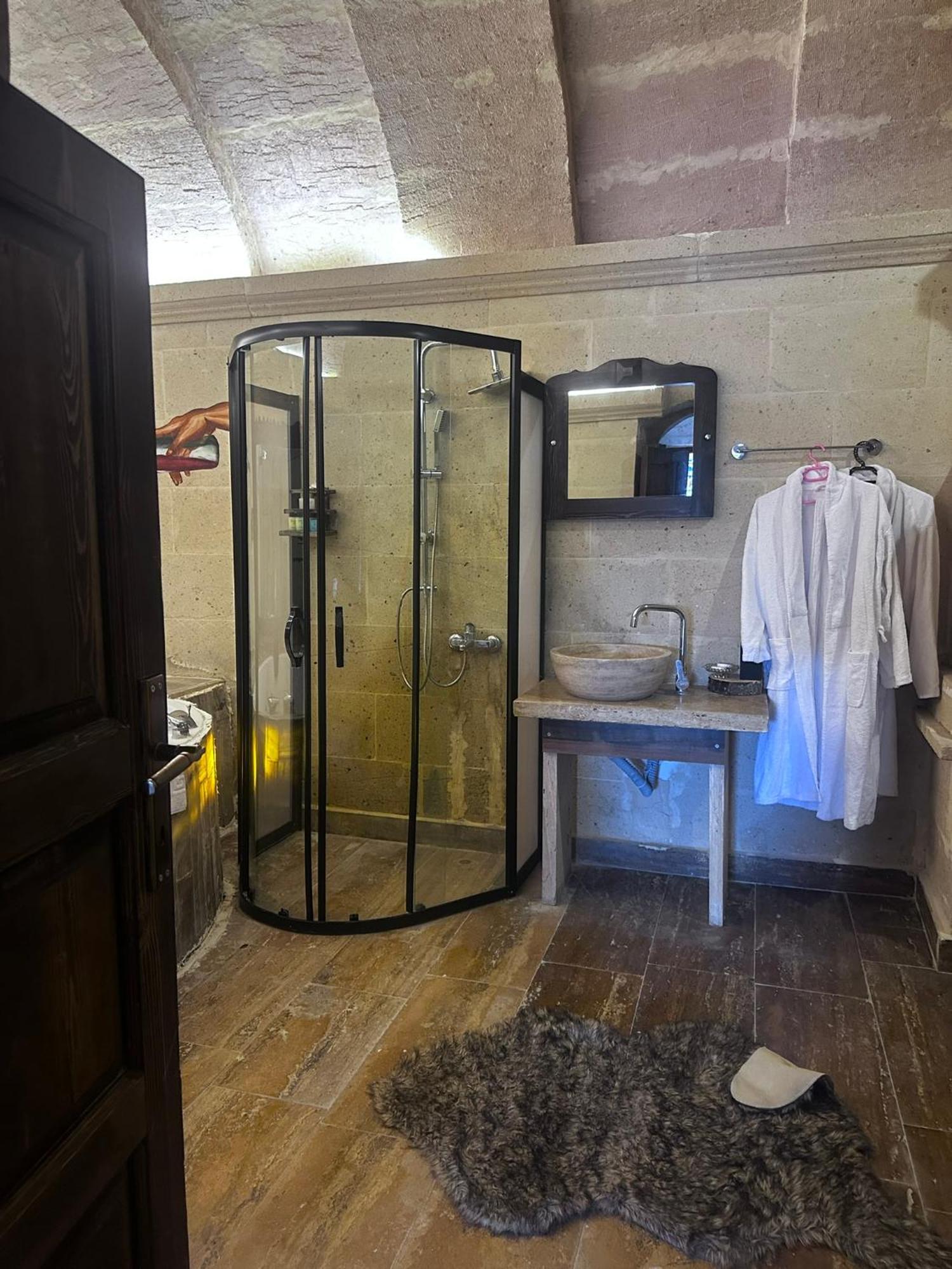 Heritage Cave Inn Hotel Göreme Dış mekan fotoğraf