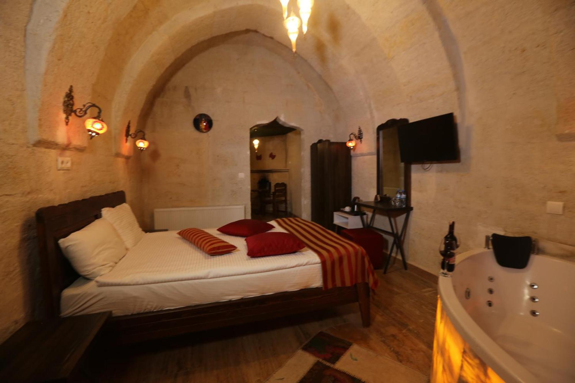 Heritage Cave Inn Hotel Göreme Dış mekan fotoğraf