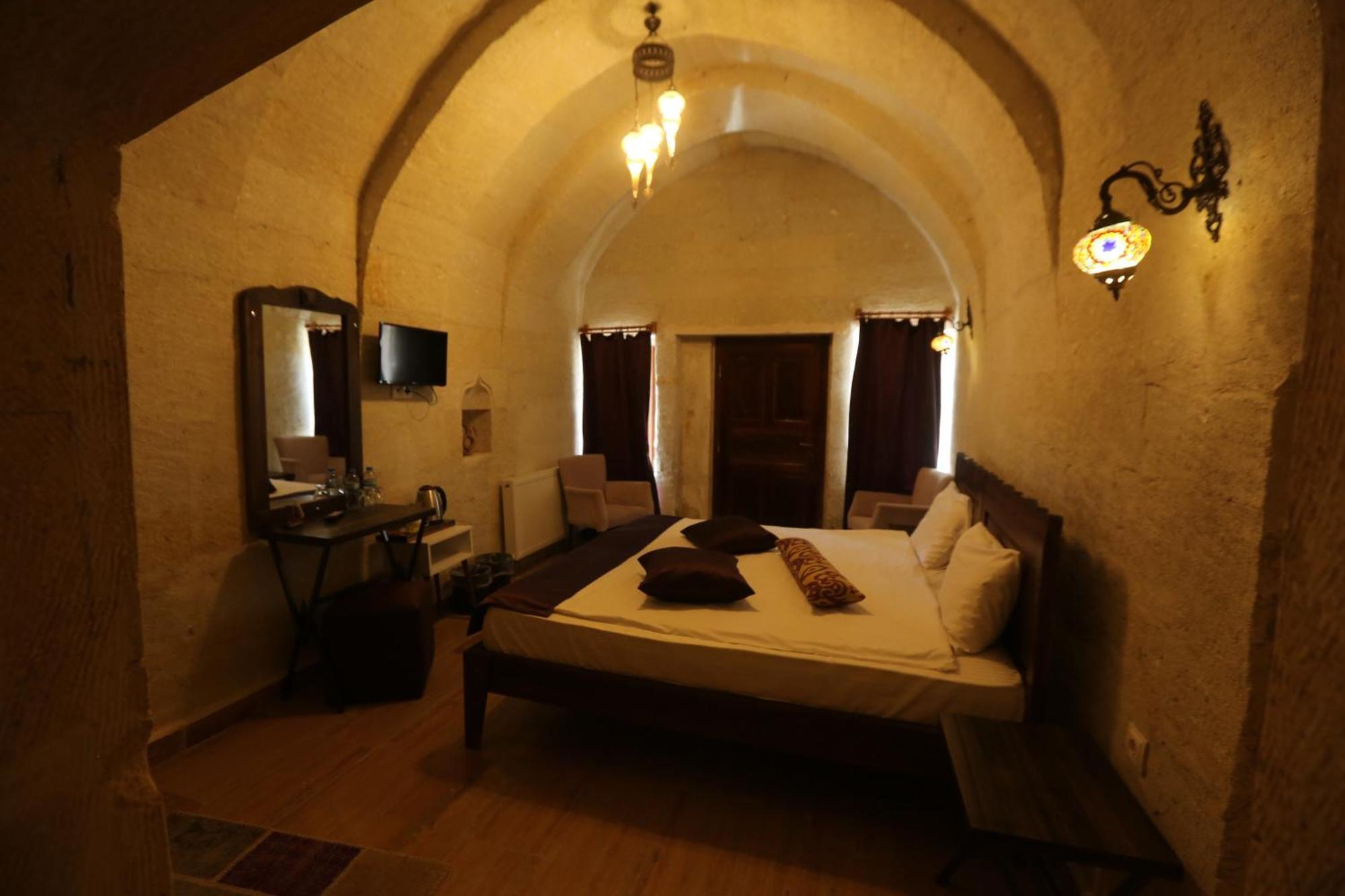 Heritage Cave Inn Hotel Göreme Dış mekan fotoğraf