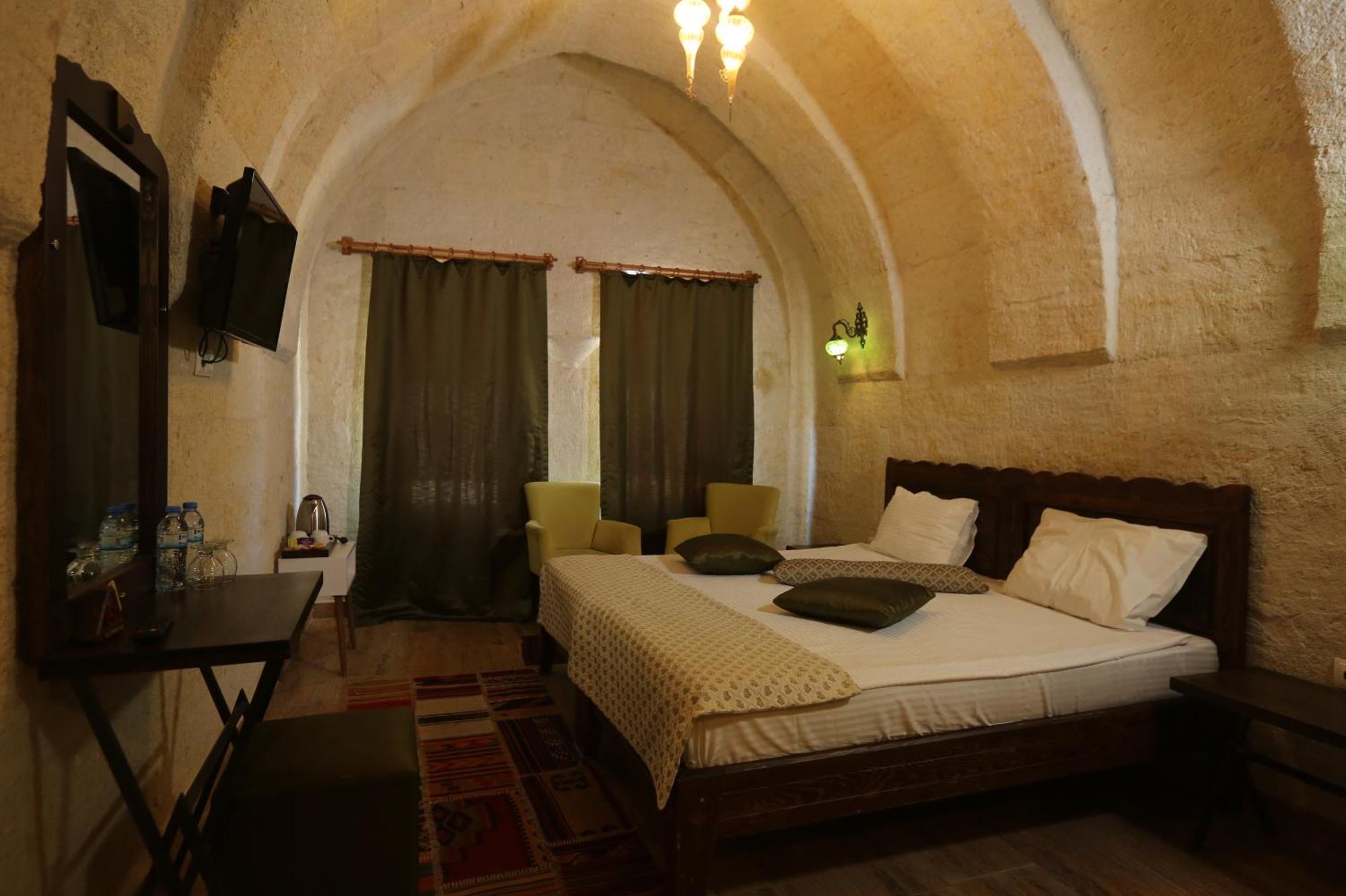 Heritage Cave Inn Hotel Göreme Dış mekan fotoğraf