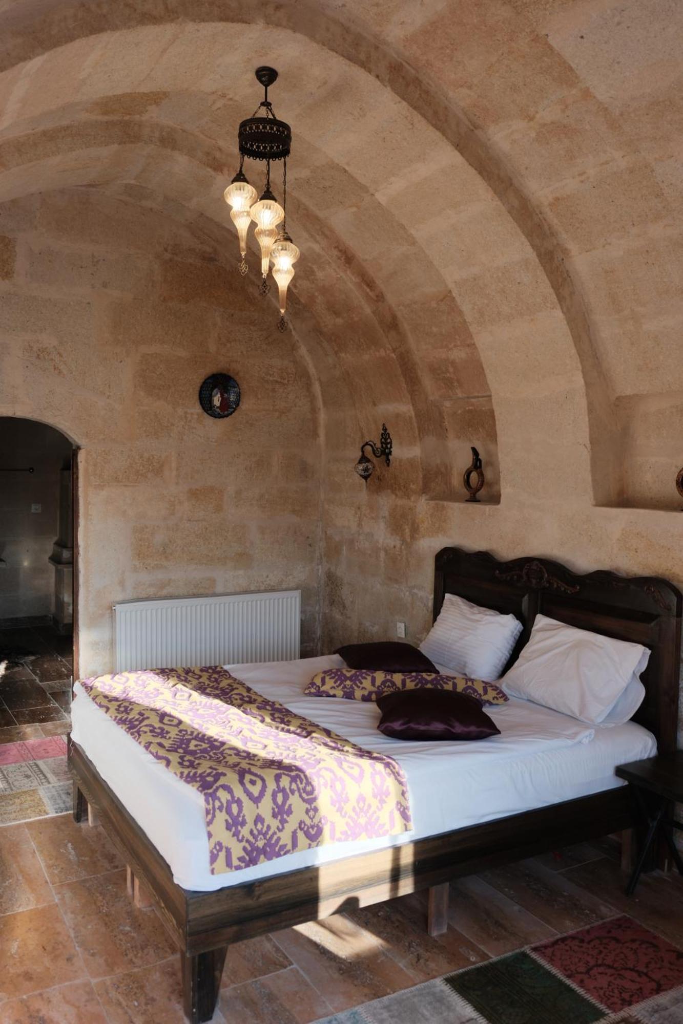 Heritage Cave Inn Hotel Göreme Dış mekan fotoğraf