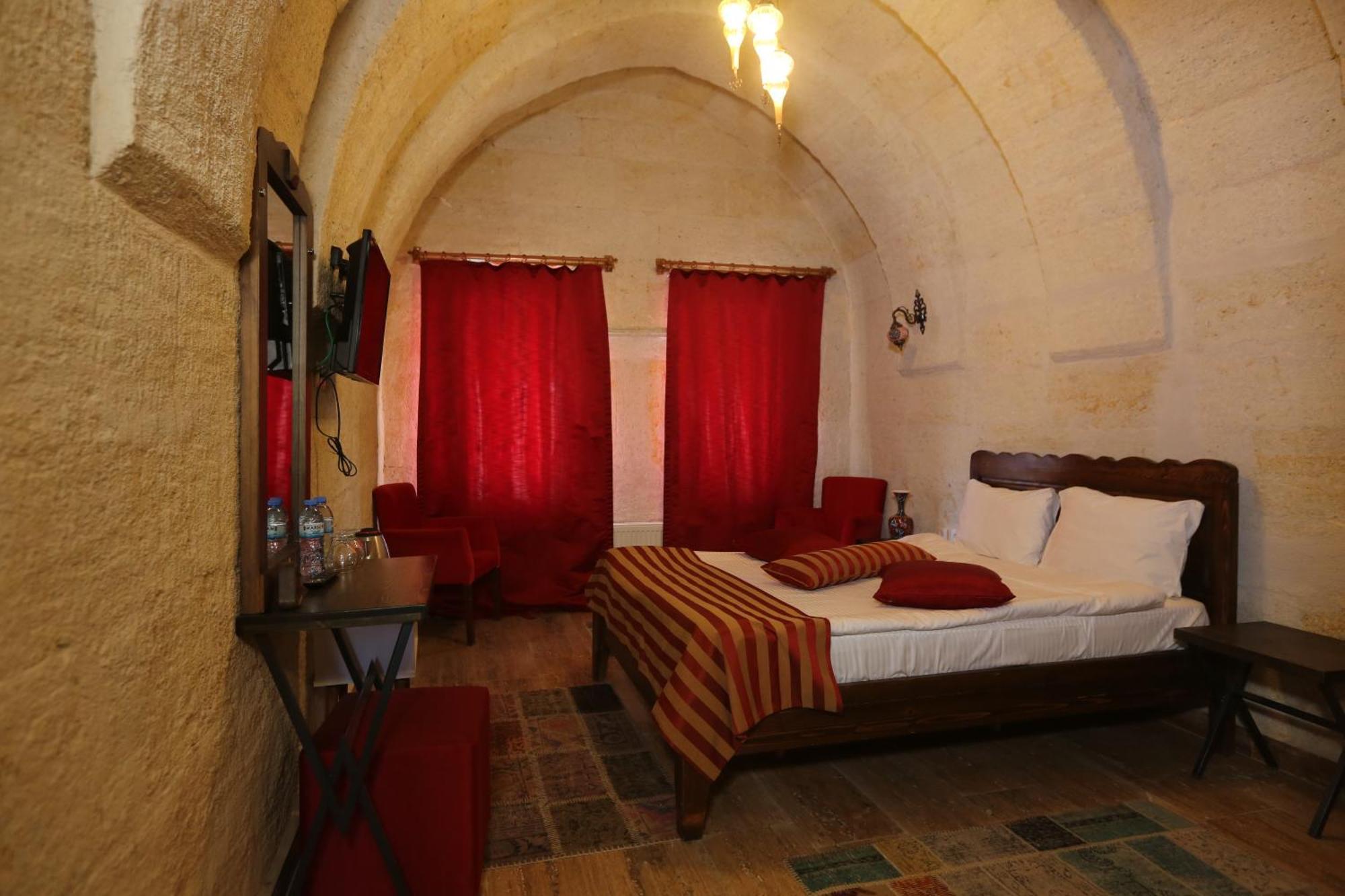 Heritage Cave Inn Hotel Göreme Dış mekan fotoğraf