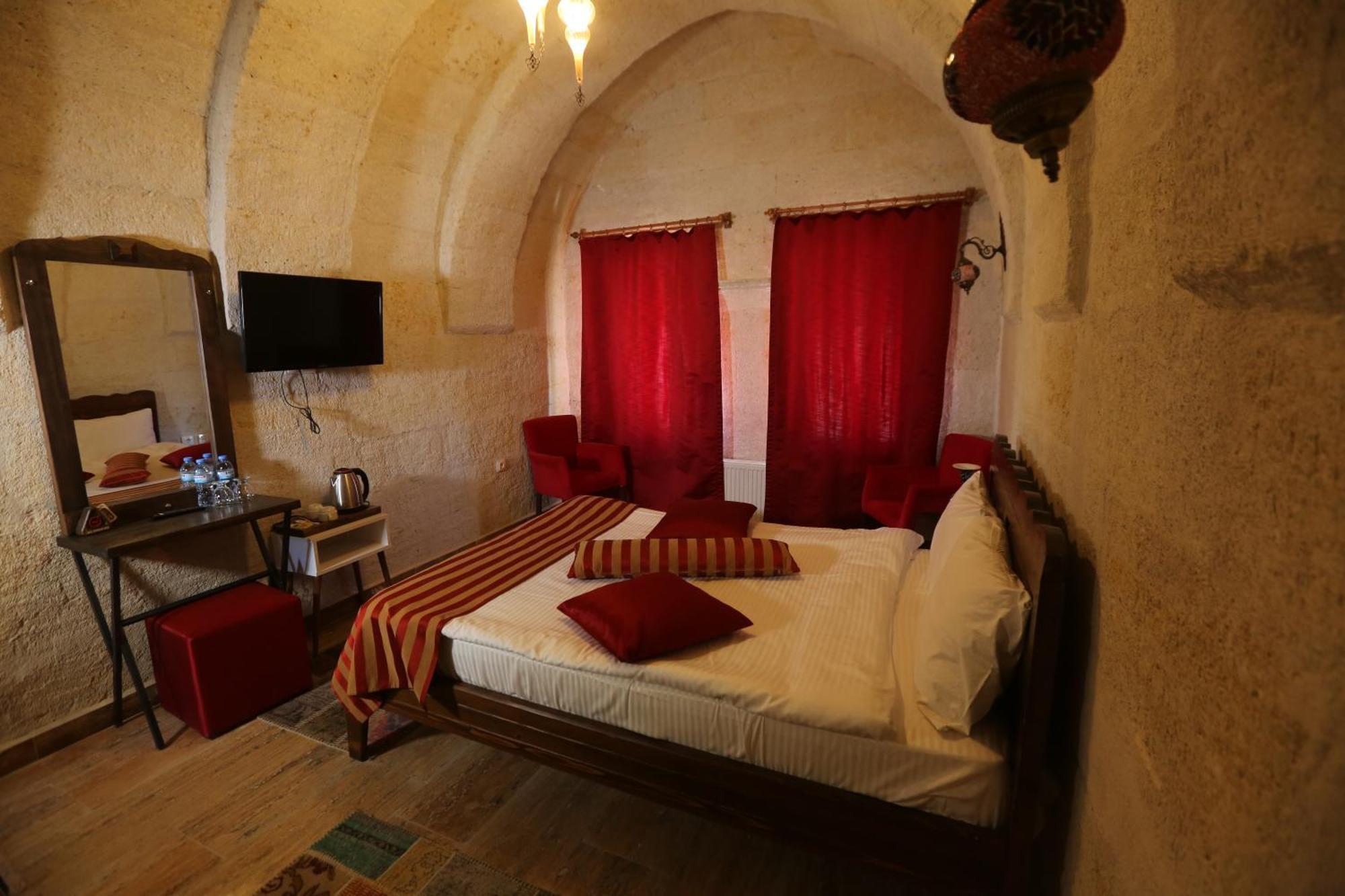 Heritage Cave Inn Hotel Göreme Dış mekan fotoğraf