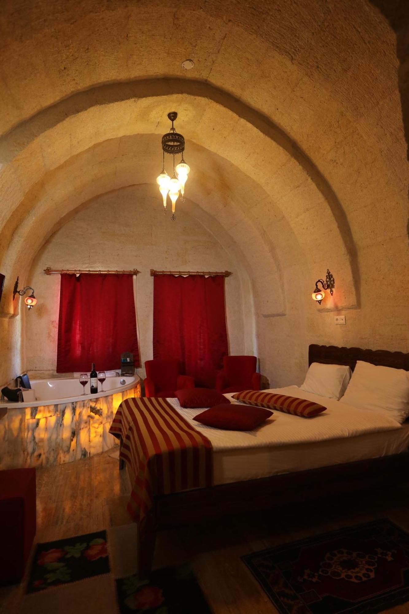 Heritage Cave Inn Hotel Göreme Dış mekan fotoğraf